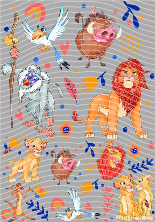 A5 Notebook Wraps-A 1251